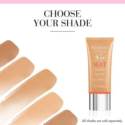 Bourjois Air Mat Foundation