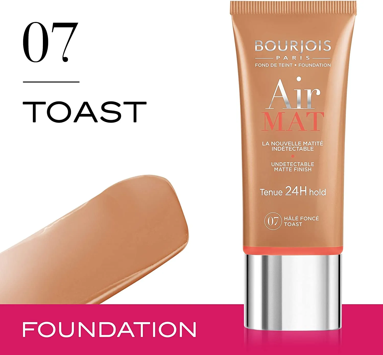 Bourjois Air Mat Foundation