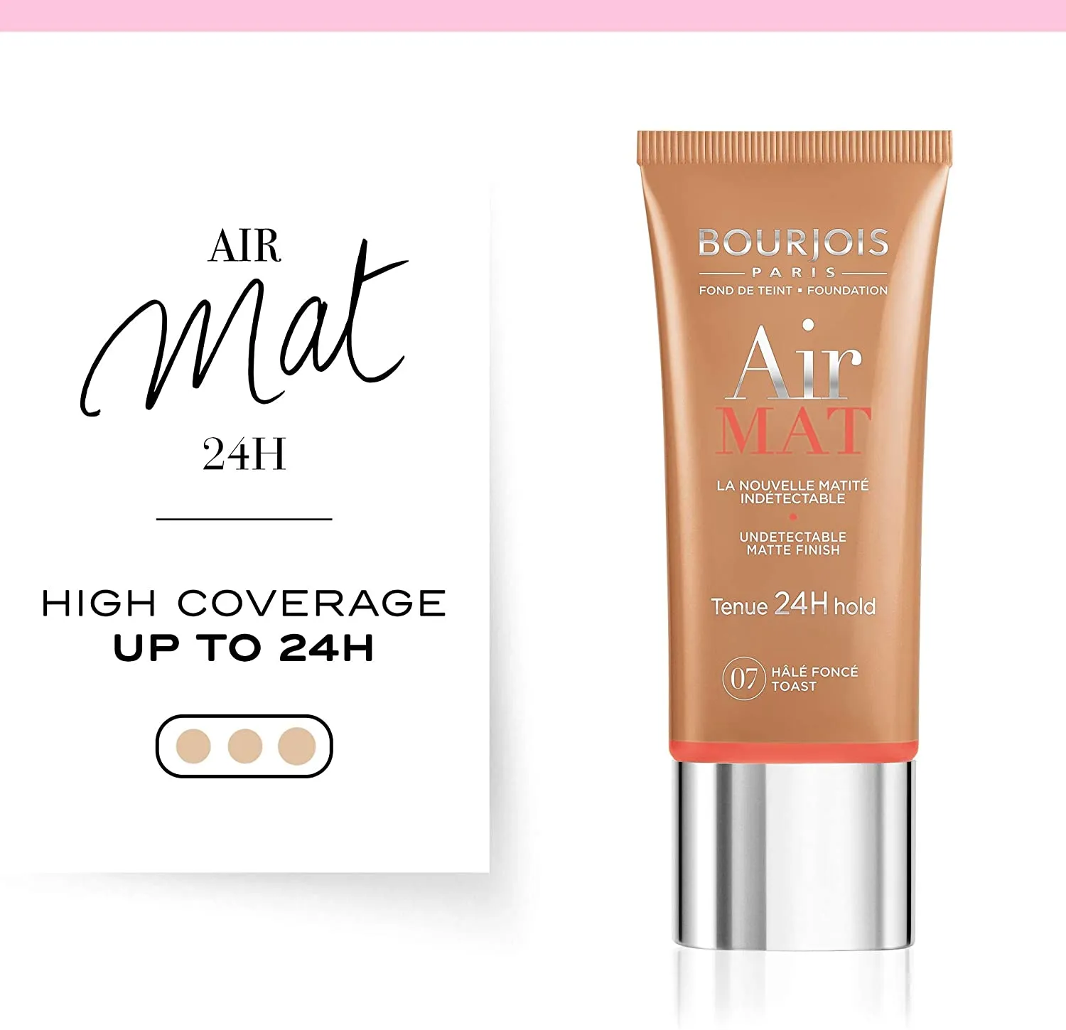 Bourjois Air Mat Foundation