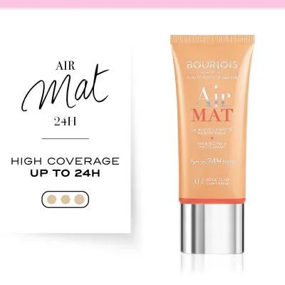 Bourjois Air Mat Foundation