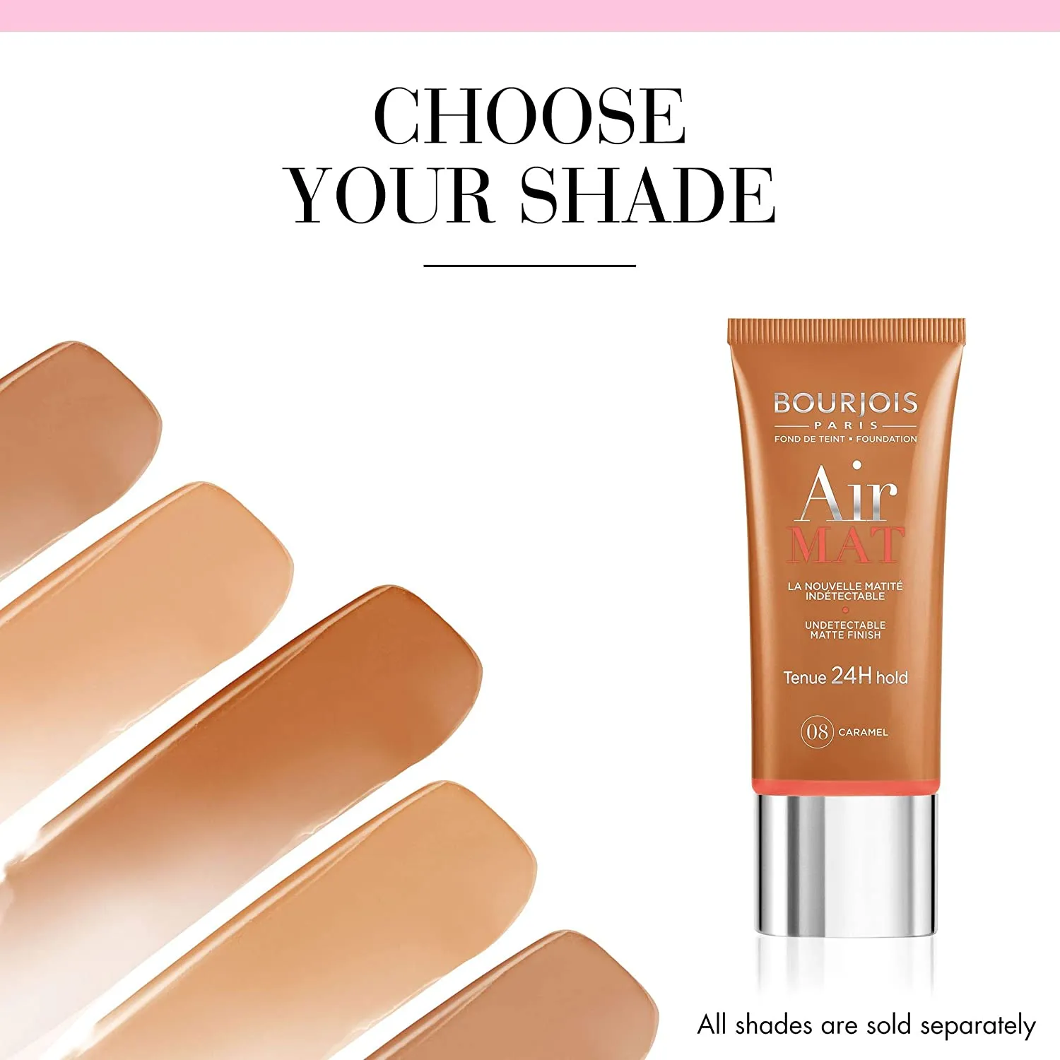 Bourjois Air Mat Foundation