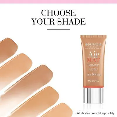 Bourjois Air Mat Foundation