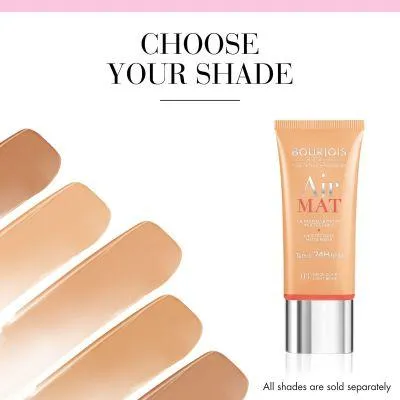 Bourjois Air Mat Foundation