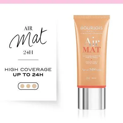 Bourjois Air Mat Foundation