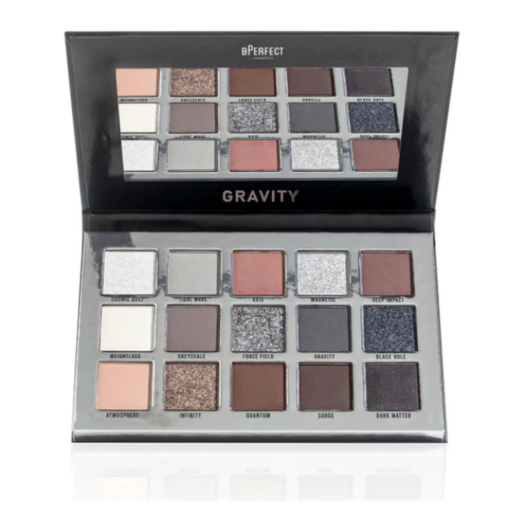 BPerfect Gravity Palette