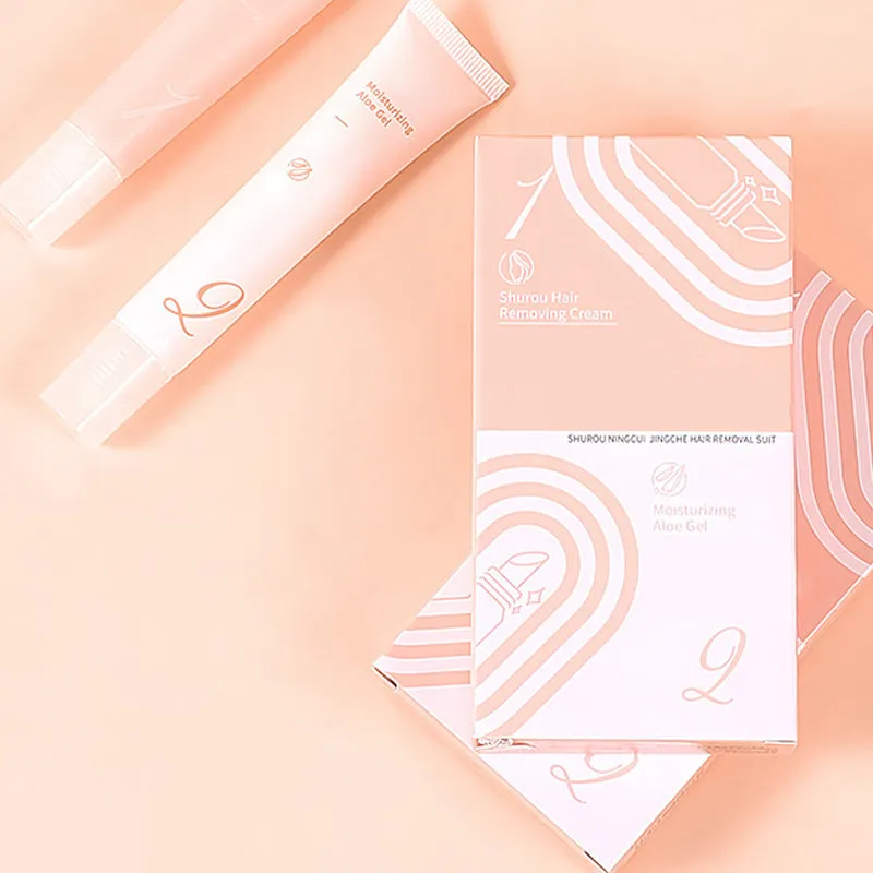 BUY 2 GET 1 FREEHair Removal Cream Kit for Women