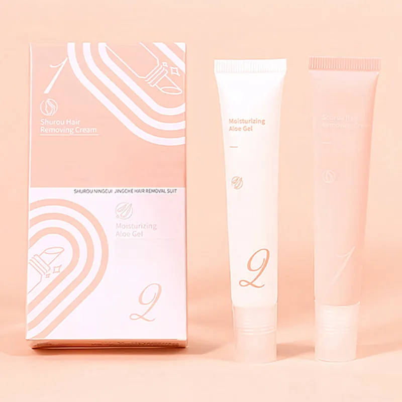 BUY 2 GET 1 FREEHair Removal Cream Kit for Women