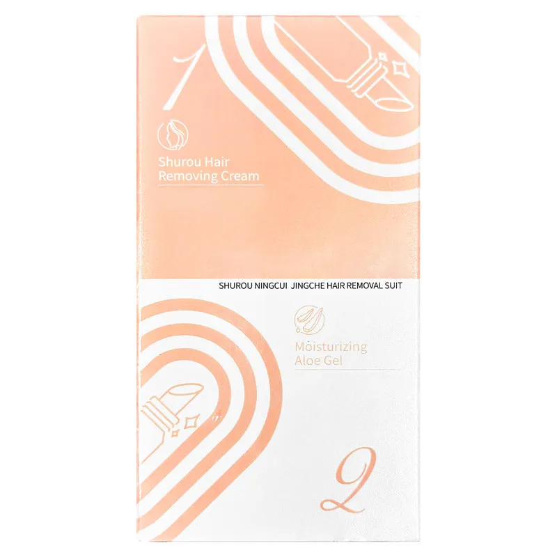 BUY 2 GET 1 FREEHair Removal Cream Kit for Women