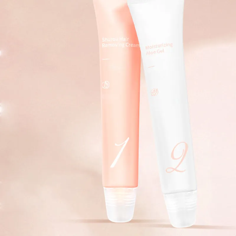 BUY 2 GET 1 FREEHair Removal Cream Kit for Women
