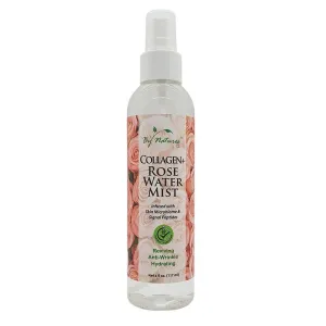 By Natures Collagen  Rose Water Mist 6oz
