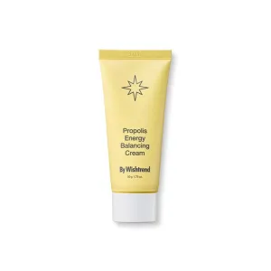 [By Wishtrend] Propolis Energy Balancing Cream 50g