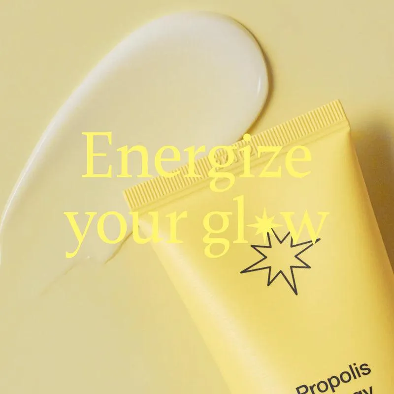 [By Wishtrend] Propolis Energy Balancing Cream 50g