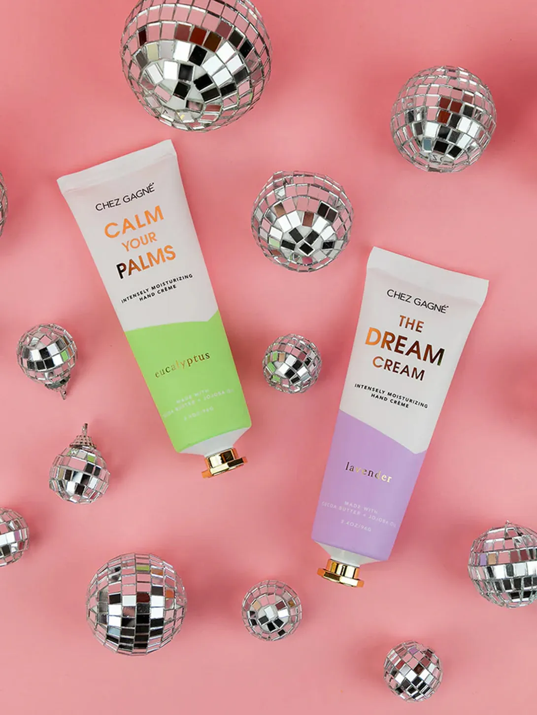 Calm Your Palms - Hand Crme