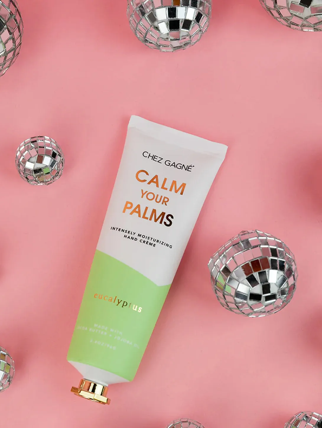 Calm Your Palms - Hand Crme