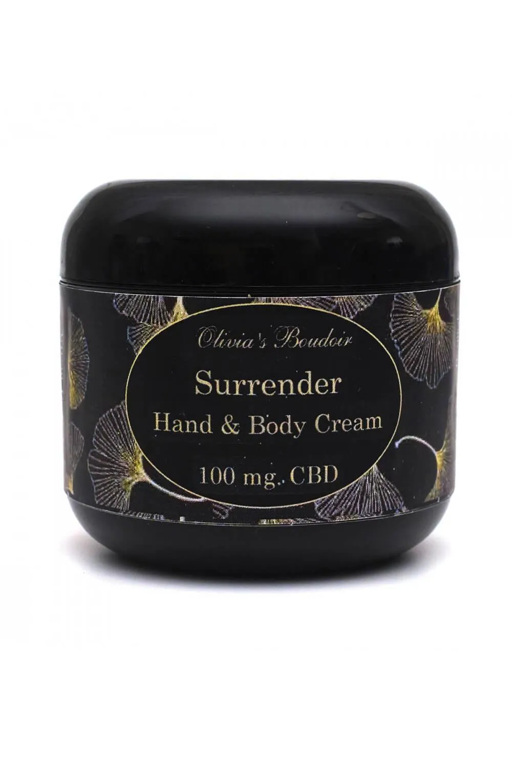 CBD Hand & Body Cream  Surrender