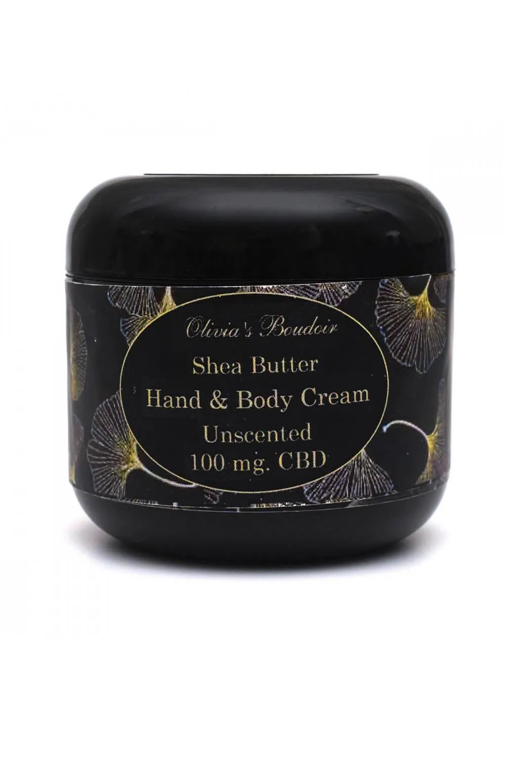 CBD Hand & Body Cream  Unscented