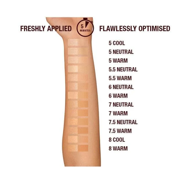 Charlotte Tilbury Airbrush Flawless Foundation (7Neutral)