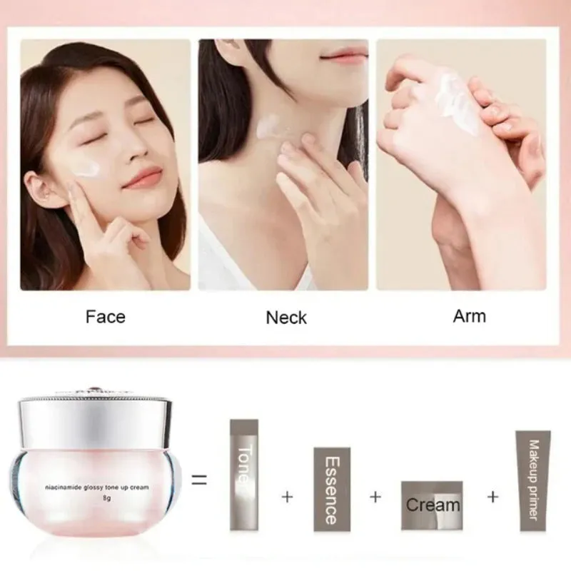 Christmas Pre-SaleNiacinamide Revitalizing Tone-Up Cream