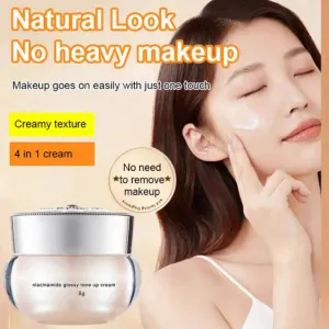 Christmas Pre-SaleNiacinamide Revitalizing Tone-Up Cream
