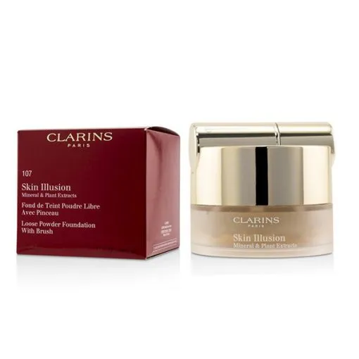 Clarins Skin Illusion Loose Powder Foundation