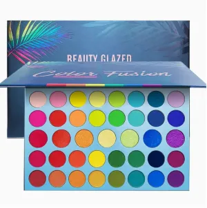 Color Fusion Eyeshadow Palette
