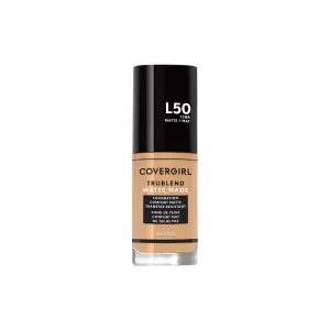 COVERGIRL - Trublend Matte Made Liquid Foundation Fair Beige - 1 fl. oz. (30 ml)