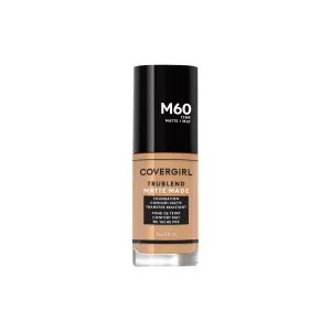 COVERGIRL - Trublend Matte Made Liquid Foundation Natural Beige - 1 fl. oz. (30 ml)