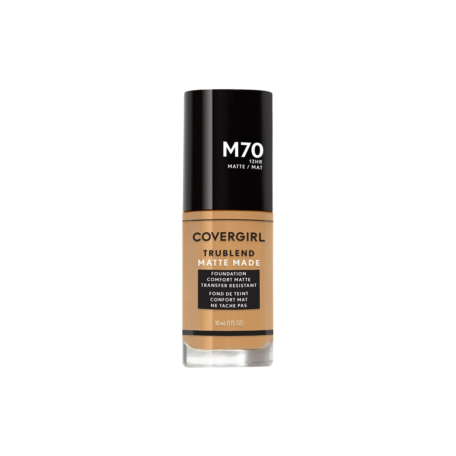 COVERGIRL - Trublend Matte Made Liquid Foundation Sand Beige - 1 fl. oz. (30 ml)