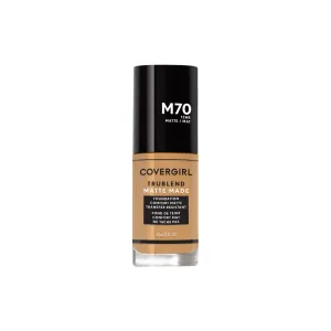 COVERGIRL - Trublend Matte Made Liquid Foundation Sand Beige - 1 fl. oz. (30 ml)