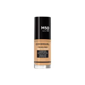 COVERGIRL - Trublend Matte Made Liquid Foundation Soft Tan - 1 fl. oz. (30 ml)