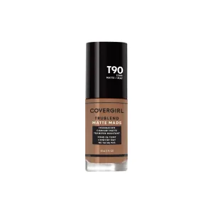COVERGIRL - Trublend Matte Made Liquid Foundation Tawny - 1 fl. oz. (30 ml)