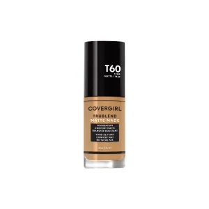 COVERGIRL - Trublend Matte Made Liquid Foundation Warm Sun - 1 fl. oz. (30 ml)