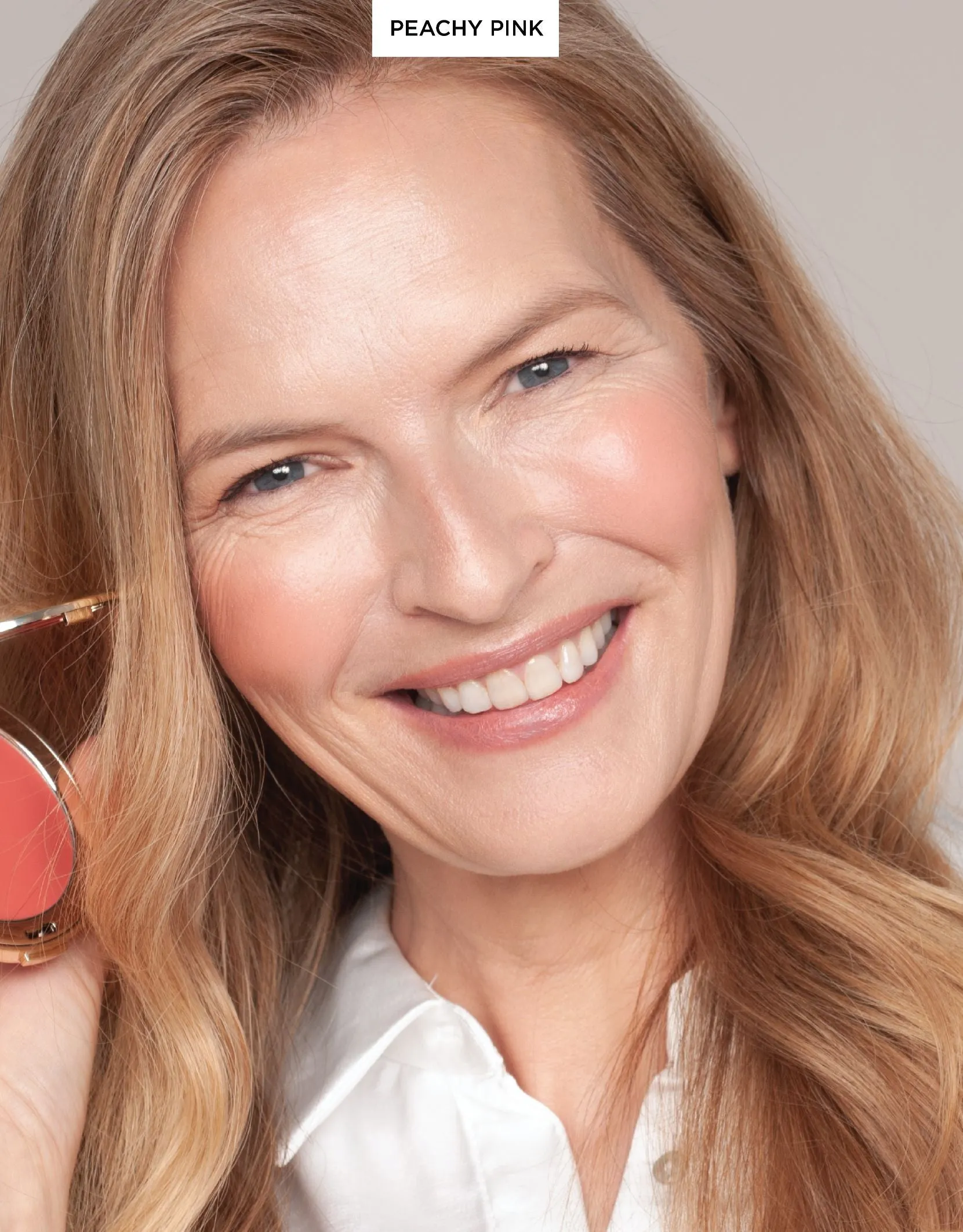 Cream Luxe Blush