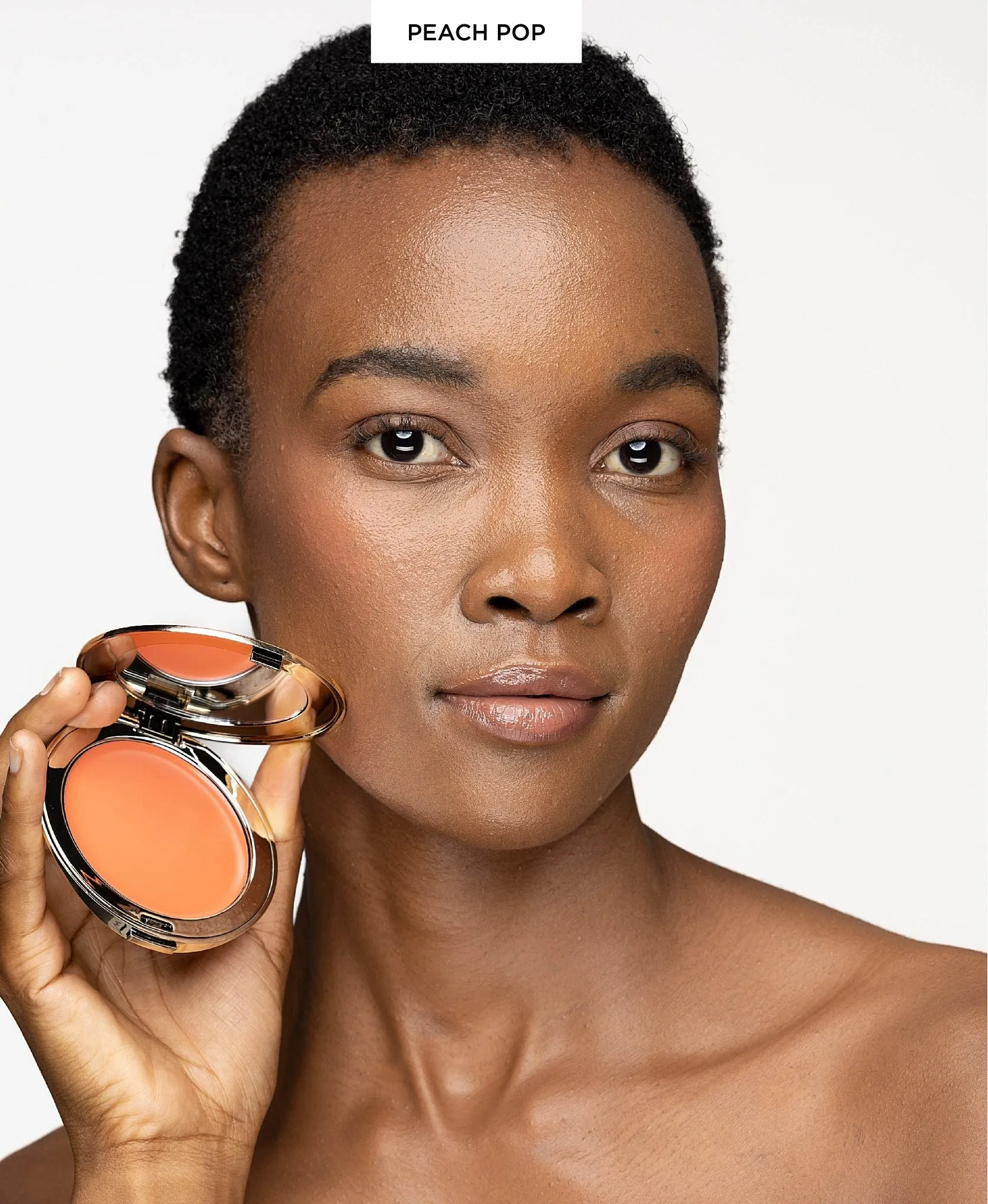 Cream Luxe Blush