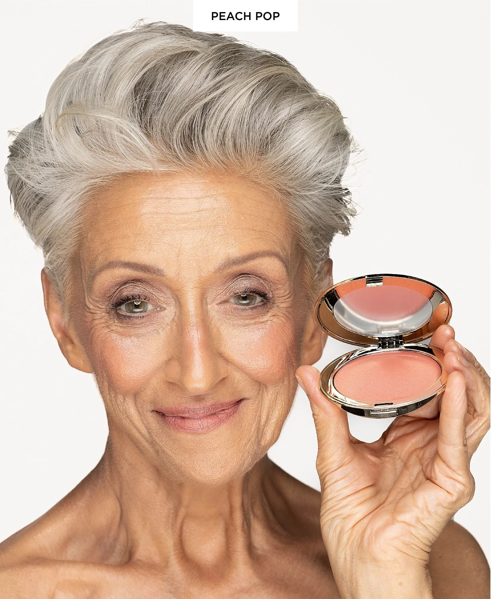 Cream Luxe Blush