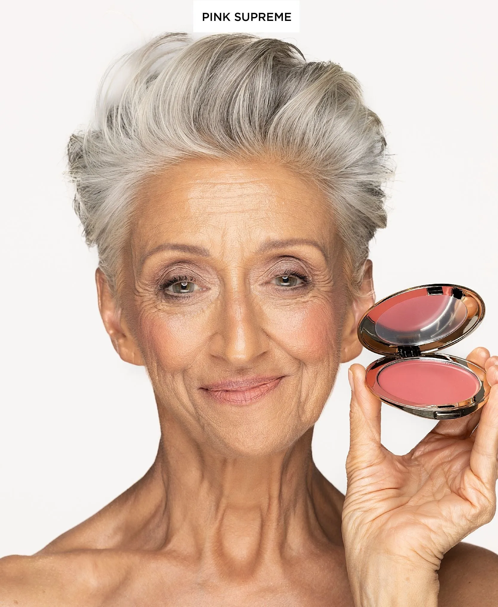 Cream Luxe Blush