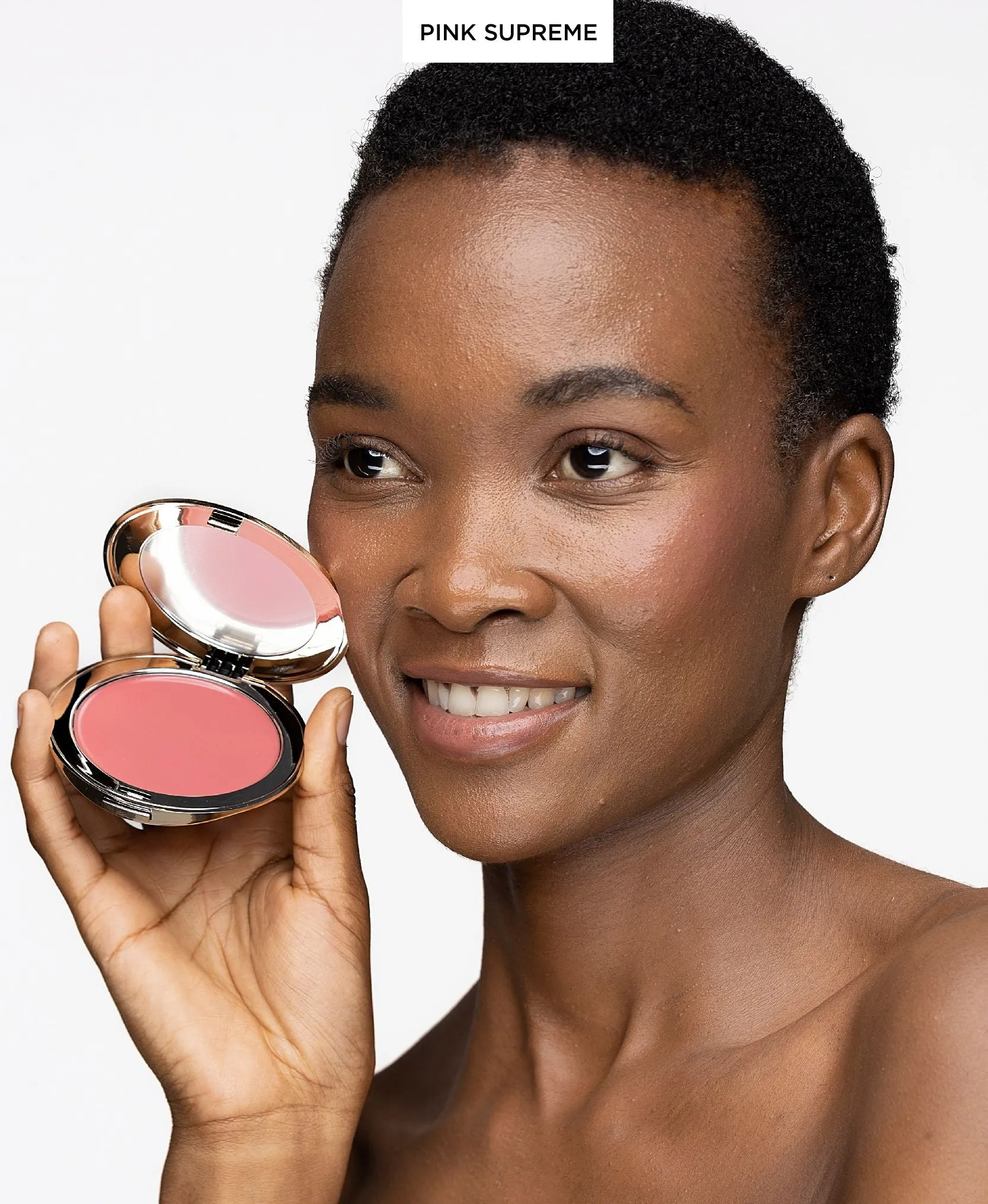 Cream Luxe Blush