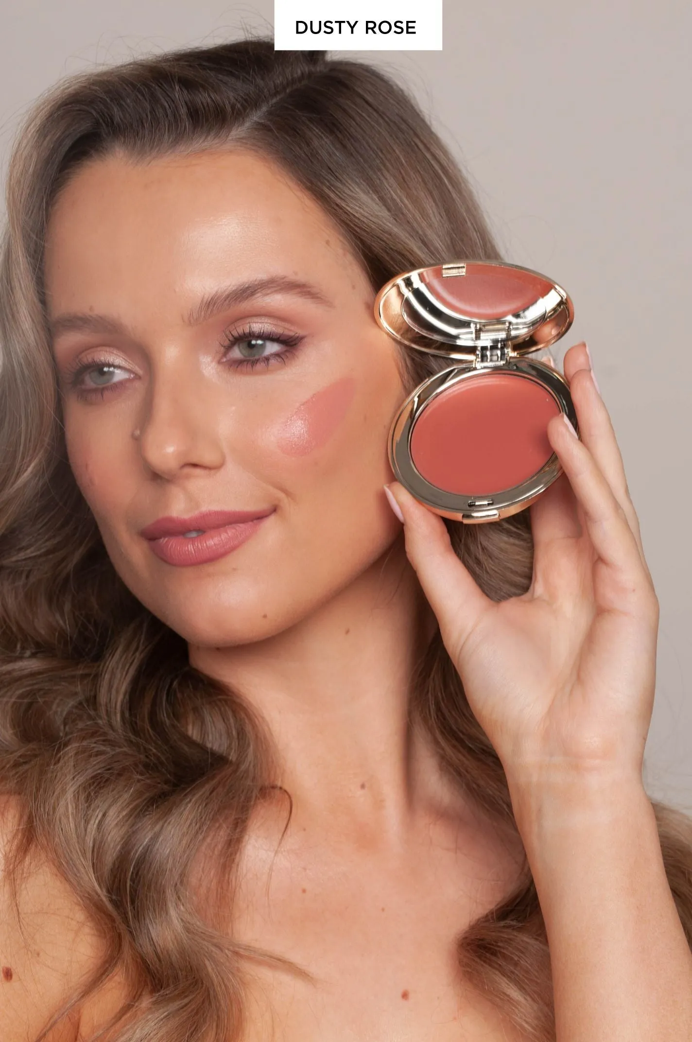 Cream Luxe Blush