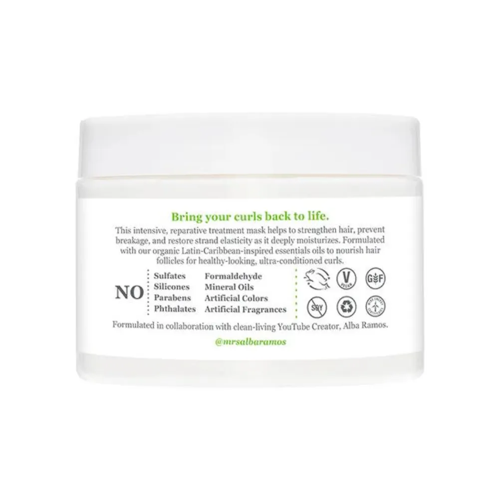 CURL REPAIR DEEP TREATMENT