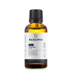 Cypress Organic Essential Oil (No. 114)