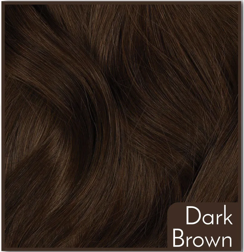 Dark Brown Henna Based Hair Color, Mehndi For Hair, All Natural Ingredients 100 Gms Packets