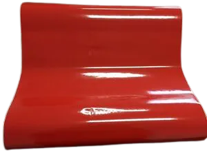 DC Fix 200-1274 Self Adhesive Cover Plain Gloss 45cmx15m Signl Red