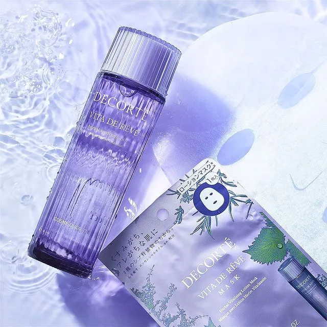 DECORTE Vita De Reve Herbal Vitalizing Lotion 150ml/300ml
