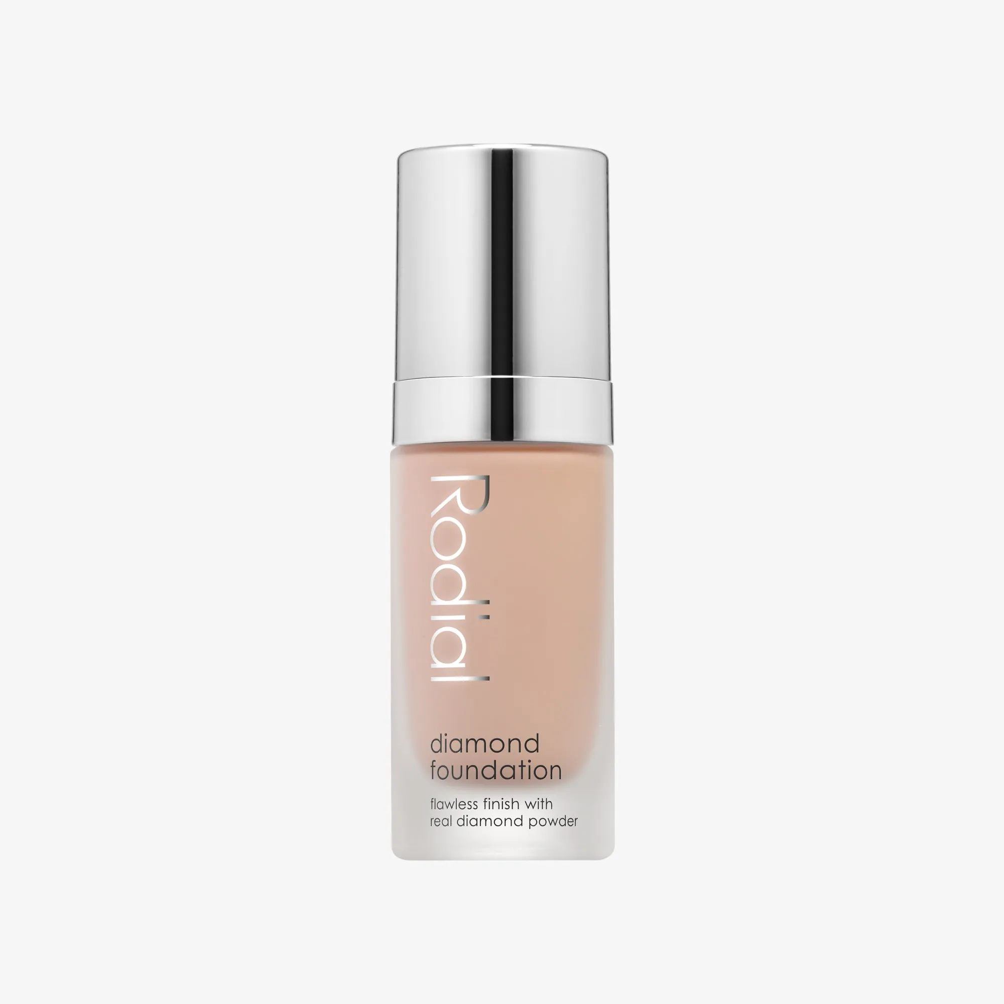 Diamond foundation - Available In 9 shades - UNBOXED