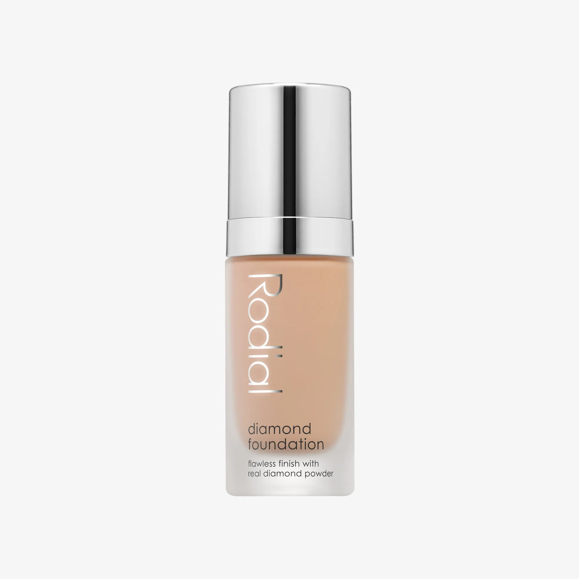 Diamond foundation - Available In 9 shades - UNBOXED