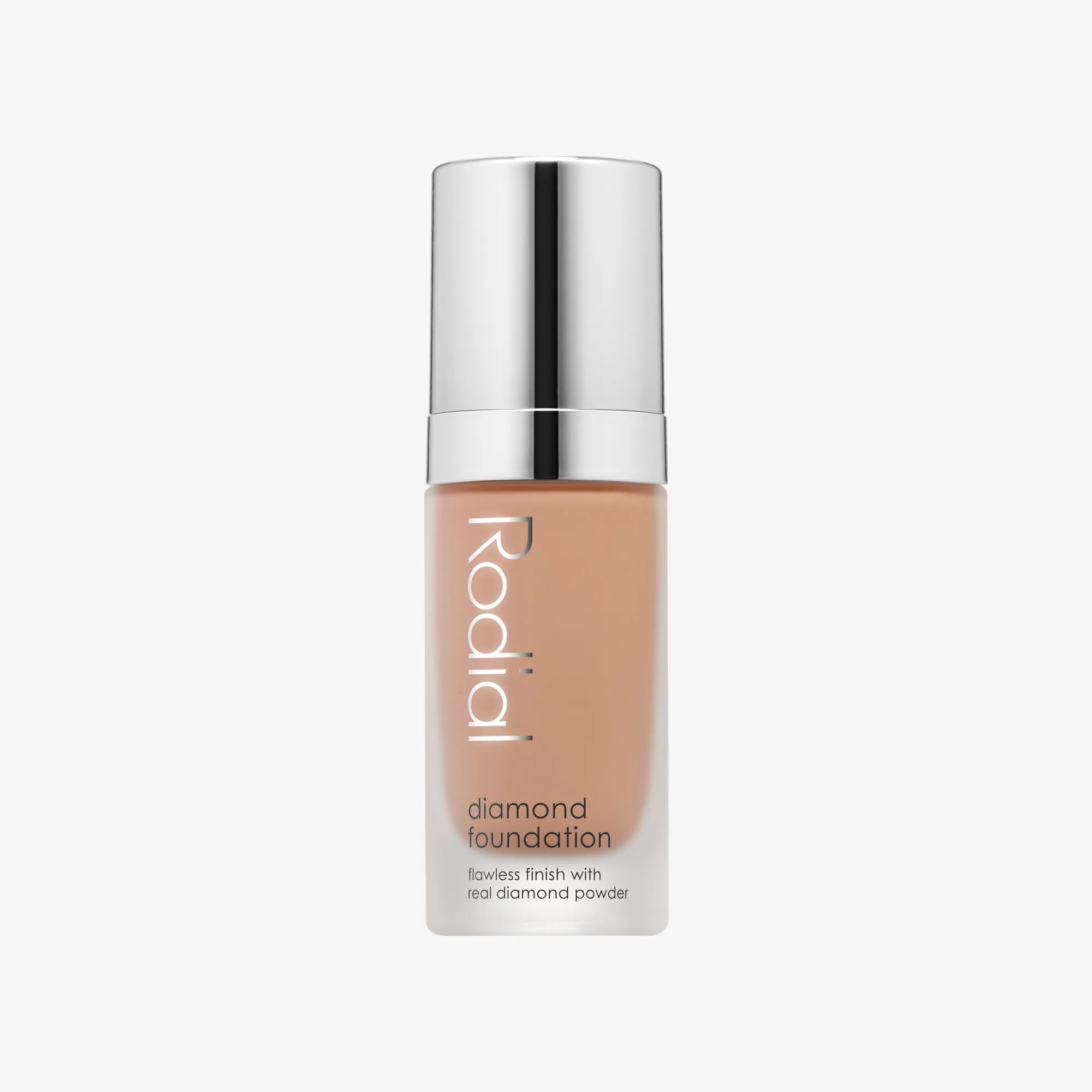 Diamond foundation - Available In 9 shades - UNBOXED