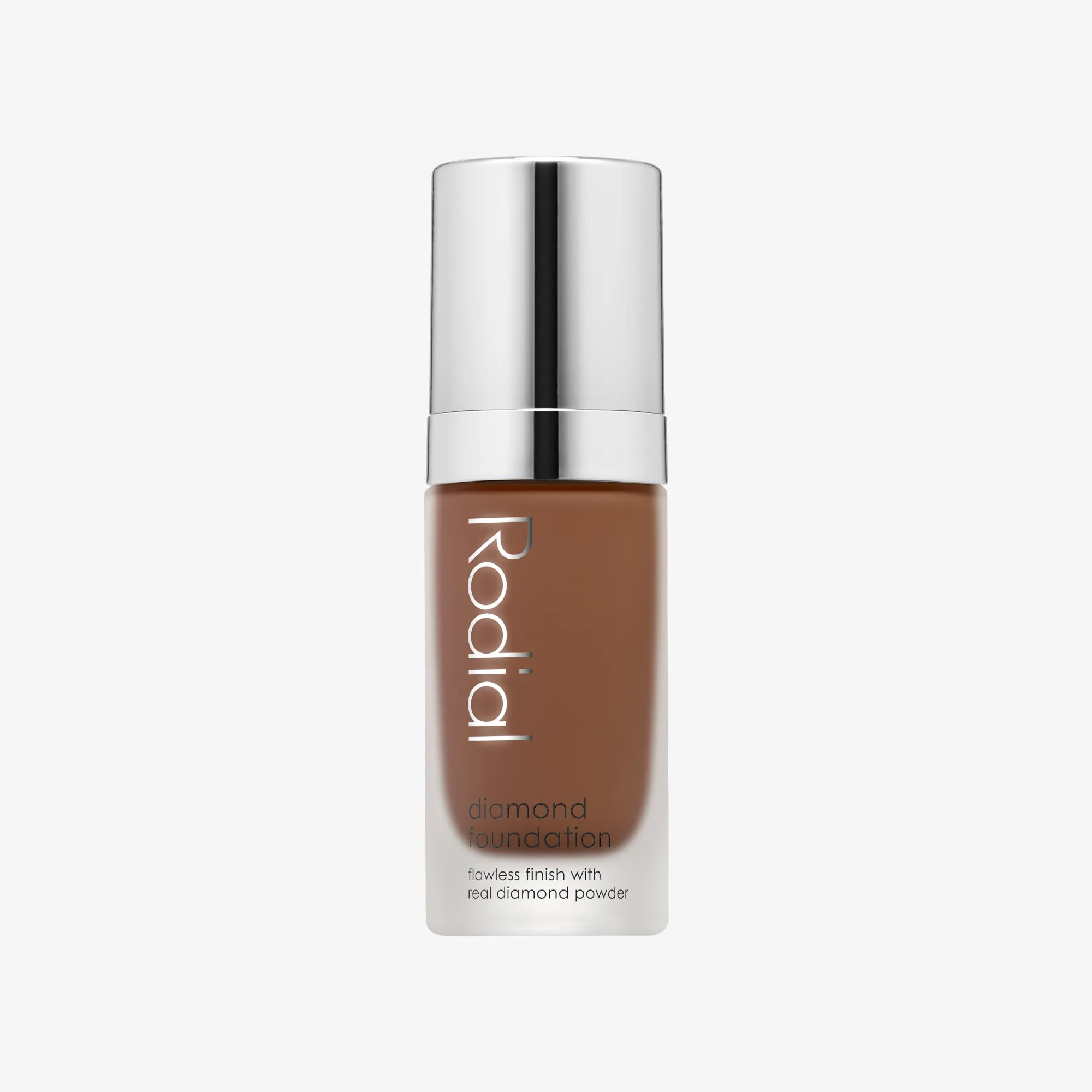 Diamond foundation - Available In 9 shades - UNBOXED