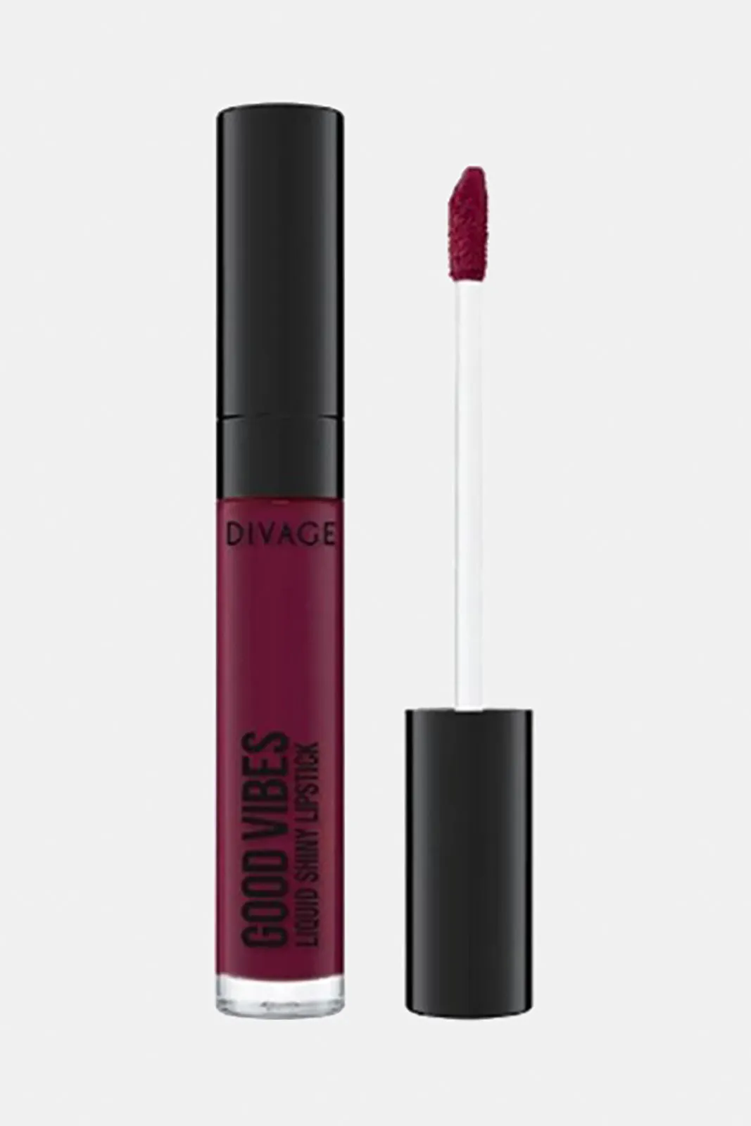 Divage G00D Vibes Liquid Lipstick 07
