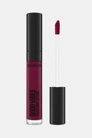 Divage G00D Vibes Liquid Lipstick 07