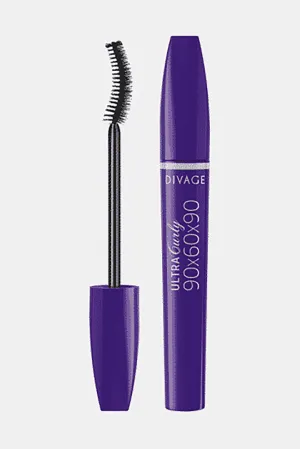 Divage Mascara "90X60X90 Ultra Curly" Nr. 9701